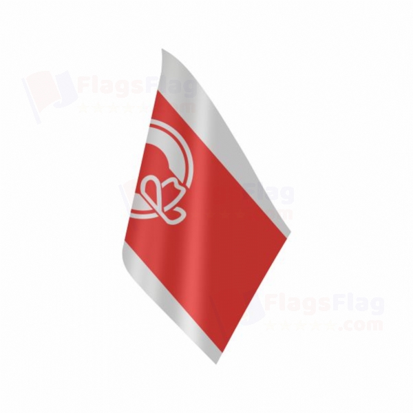 Calgary Table Flag