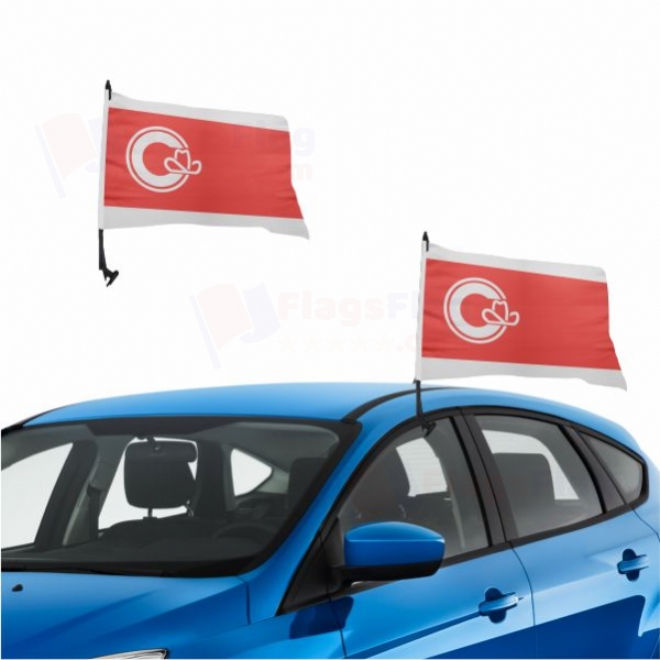 Calgary Vehicle Convoy Flag