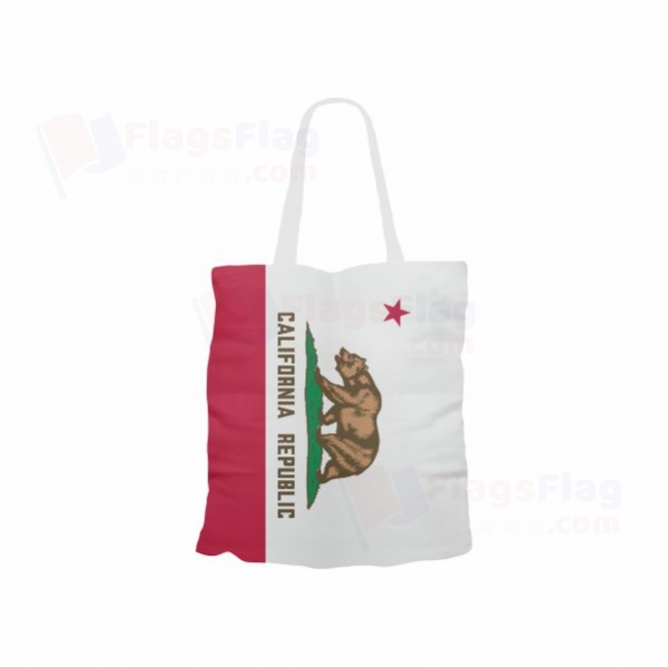 California Cloth Bag Models