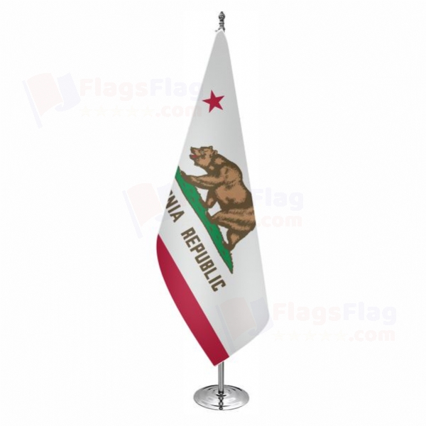 California Office Flag California Office Flags