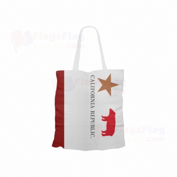 California Republic Cloth Bag Models