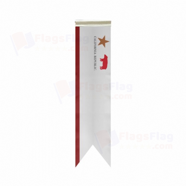 California Republic L Table Flags Flag Only