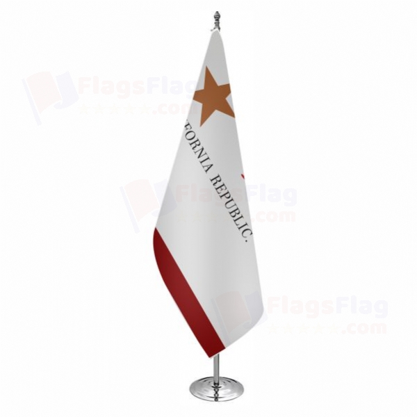 California Republic Office Flag California Republic Office Flags