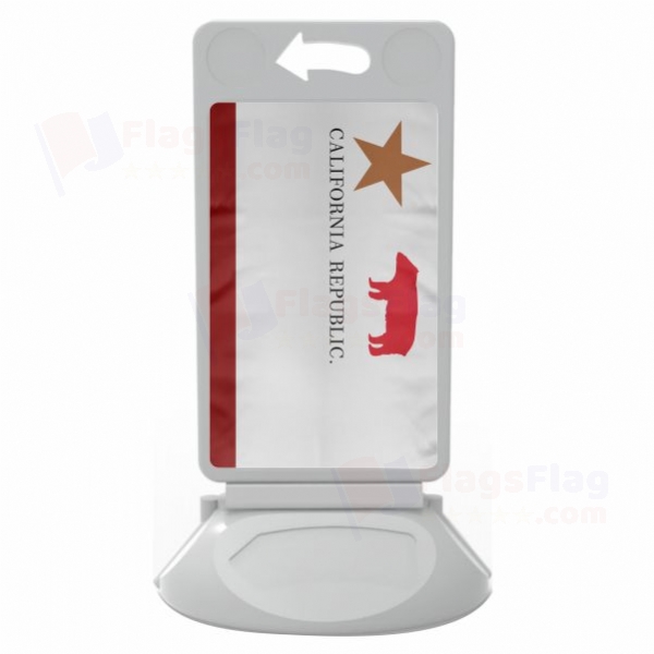 California Republic Plastic Pontoon