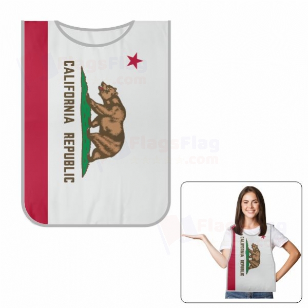 California Single Use Strike Apron