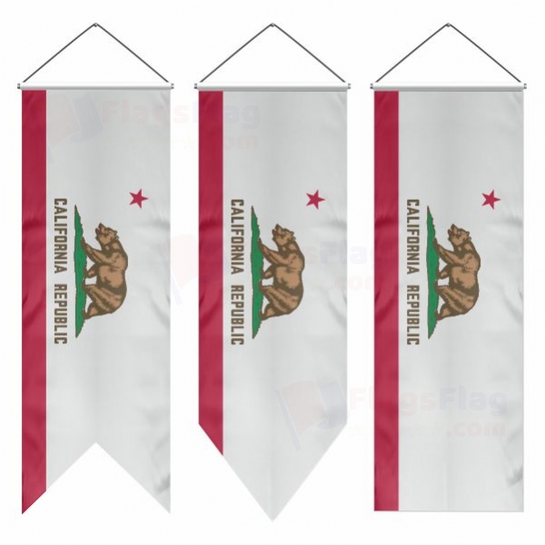 California Swallowtail Flags
