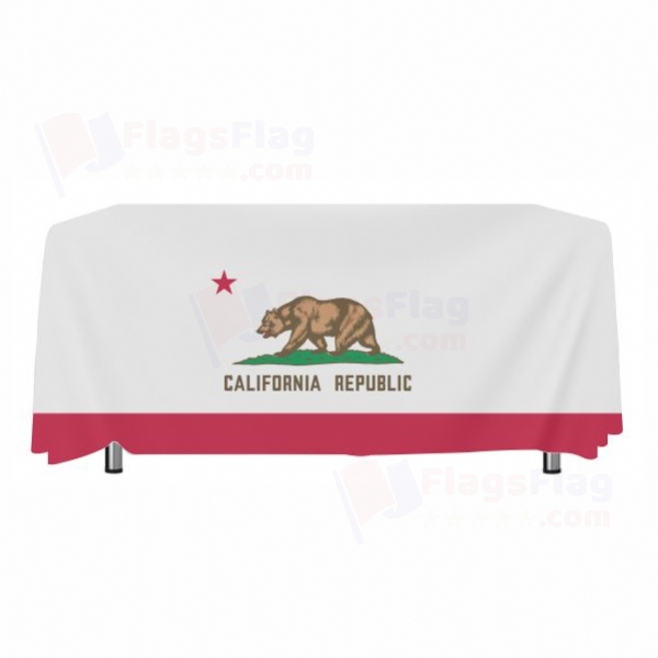California Tablecloth Models