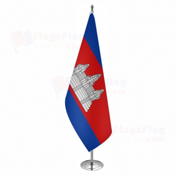 Cambodia Office Flag Cambodia Office Flags