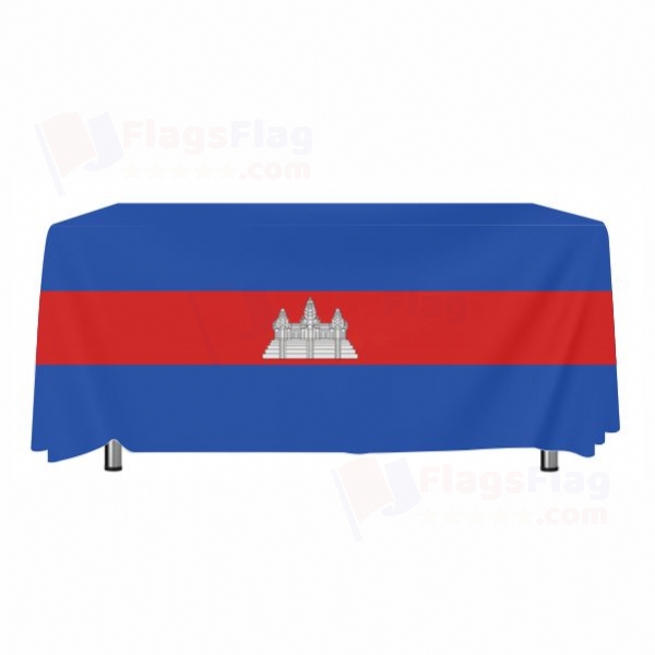 Cambodia Tablecloth Models