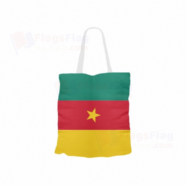 Cameroon Cloth Bag Models