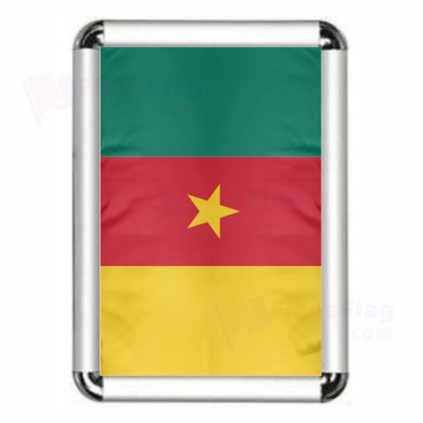 Cameroon Framed Pictures