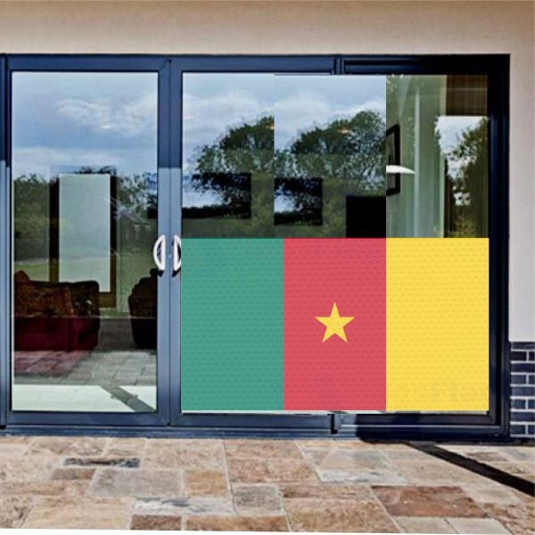 Cameroon Glass Film Cameroon One Way Vision Printing