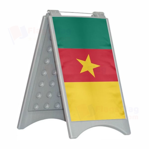Cameroon Open Cameroon Close Plastic Pontoon
