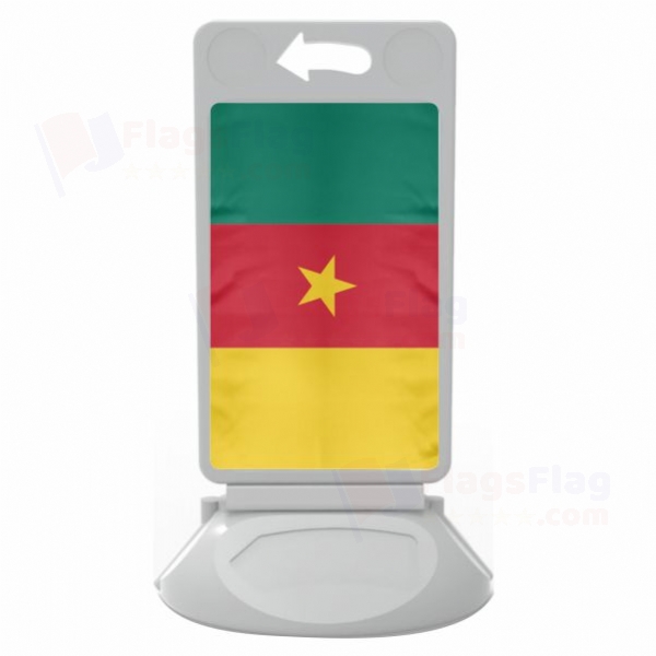 Cameroon Plastic Pontoon