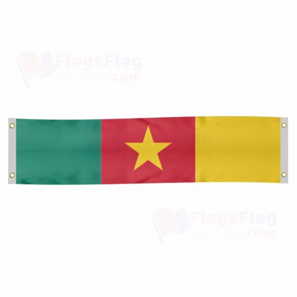 Cameroon Poster Banner