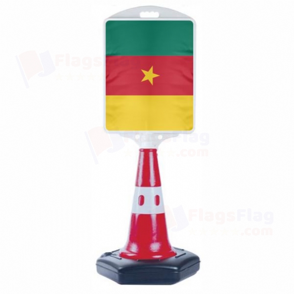 Cameroon Small Size Road Bollard