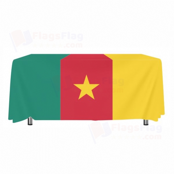 Cameroon Tablecloth Models