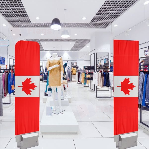 Canada Alarm Cover Security Antenna Pouch