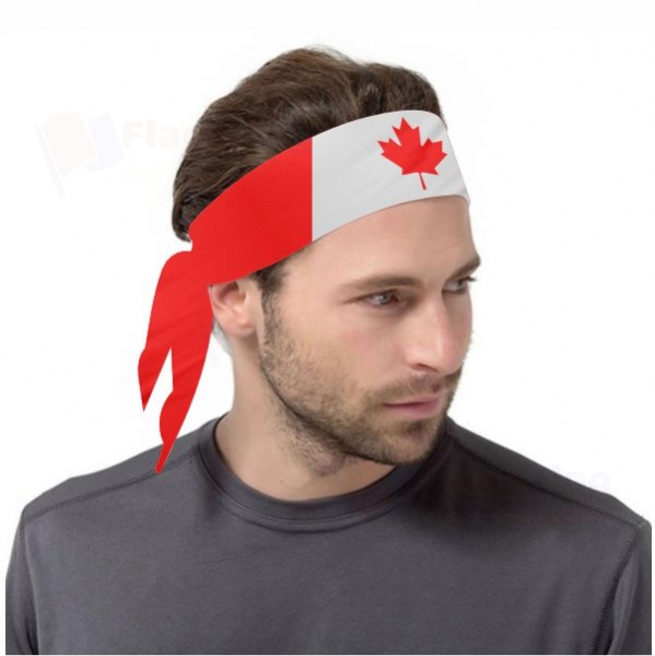 Canada Digital Print Bandanas