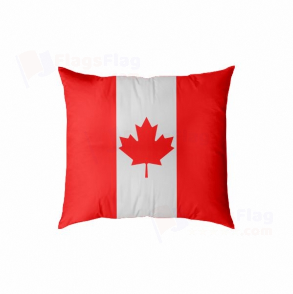 Canada Digital Printed Pillow Cover