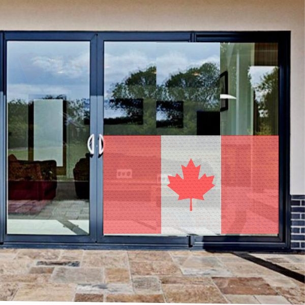 Canada Glass Film Canada One Way Vision Printing