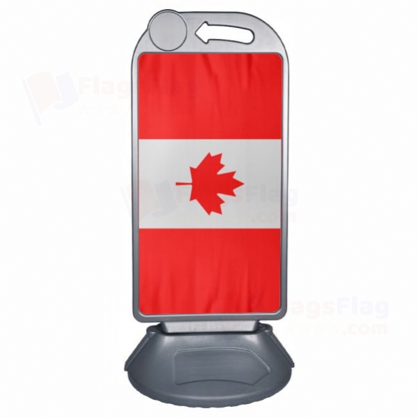 Canada Large Plastic Parking Barge