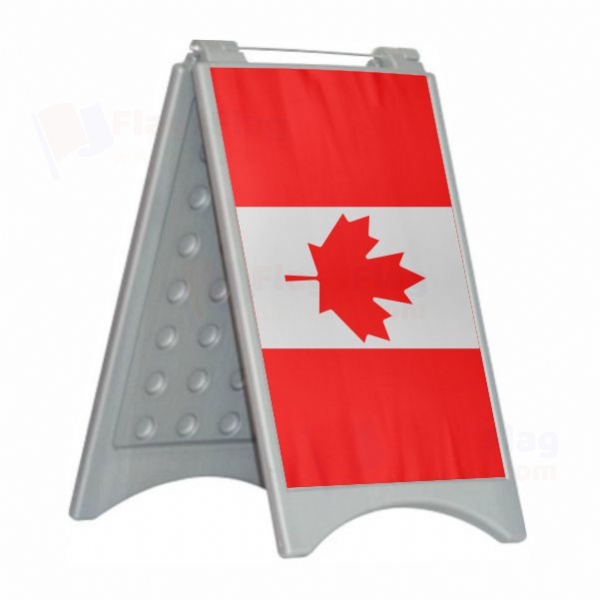 Canada Open Canada Close Plastic Pontoon