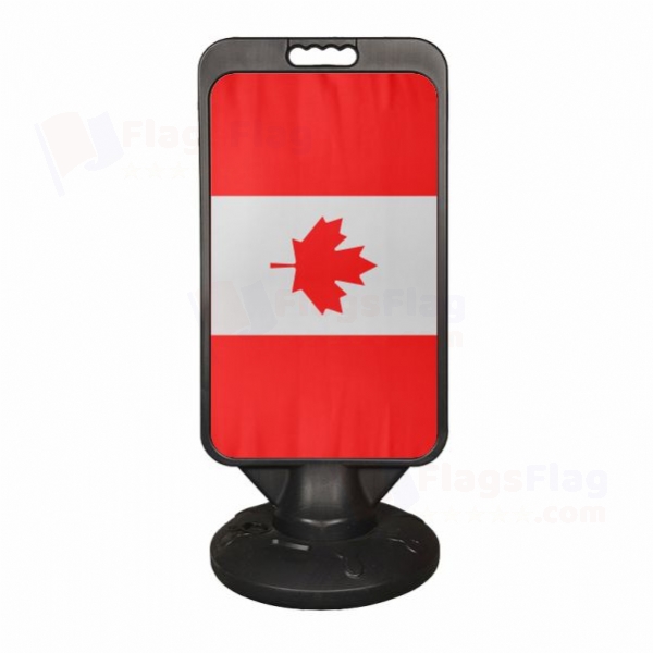Canada Plastic Advertising Pontoon