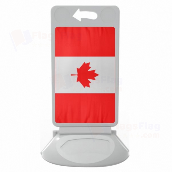Canada Plastic Pontoon