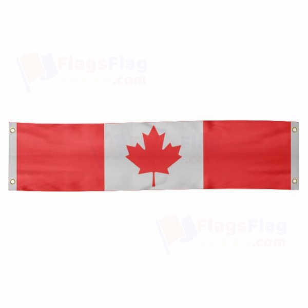 Canada Poster Banner