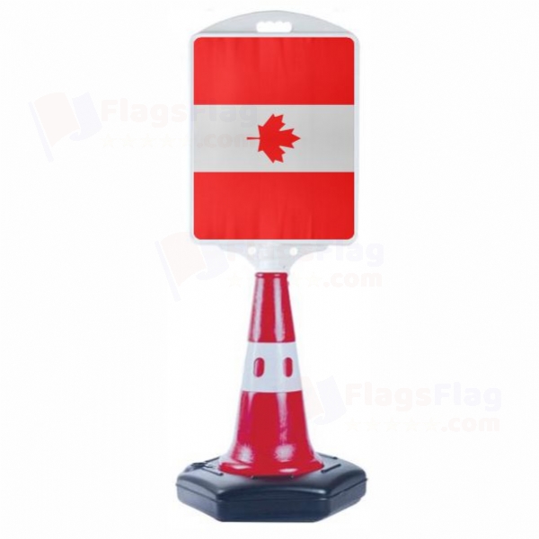 Canada Small Size Road Bollard