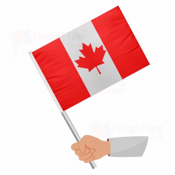 Canada Stick Flag