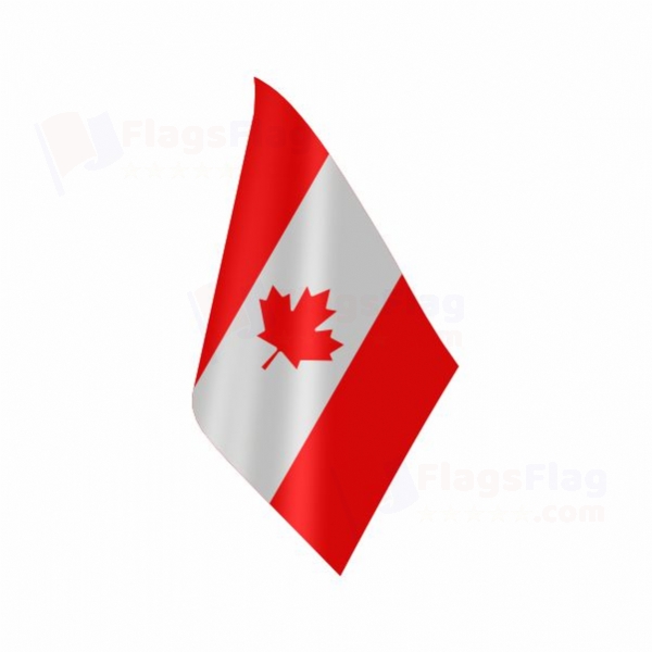 Canada Table Flag