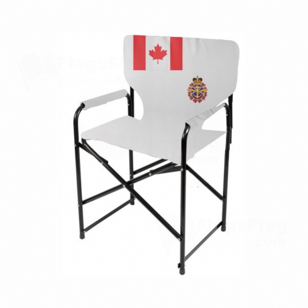 Canadian Armed Forces Camp Chair