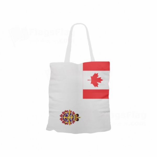 Canadian Armed Forces Cloth Bag Models