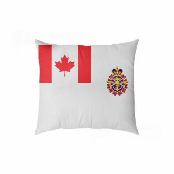 Canadian Armed Forces Digital Printed Pillow Cover