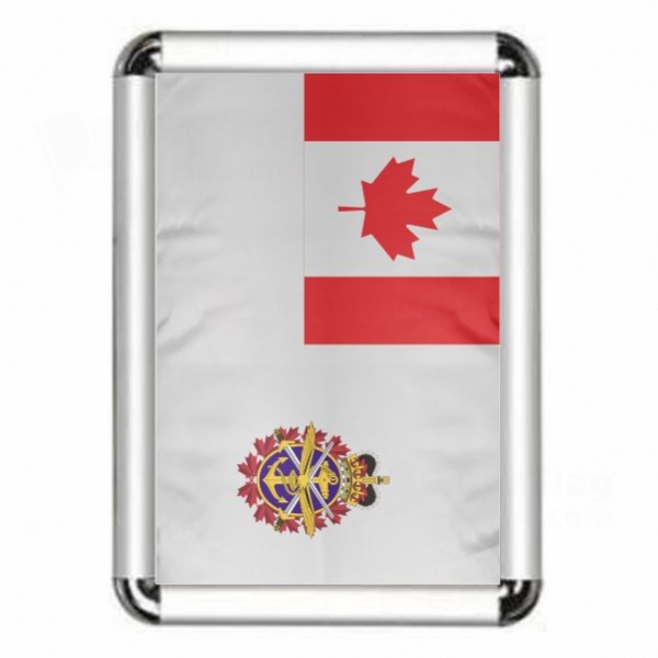 Canadian Armed Forces Framed Pictures