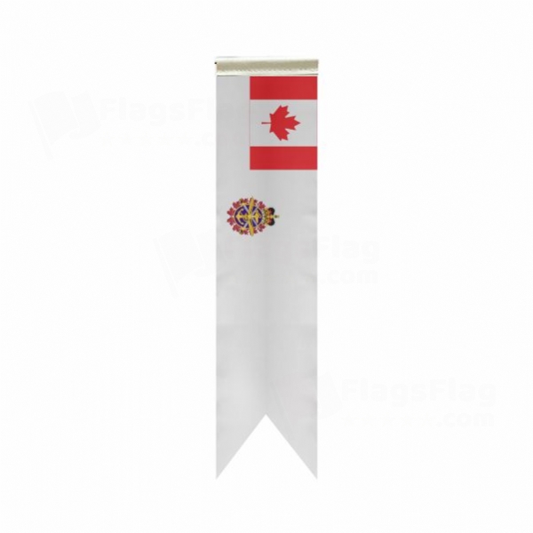 Canadian Armed Forces L Table Flags Flag Only