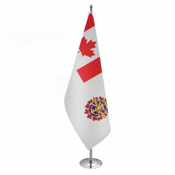 Canadian Armed Forces Office Flag Canadian Armed Forces Office Flags