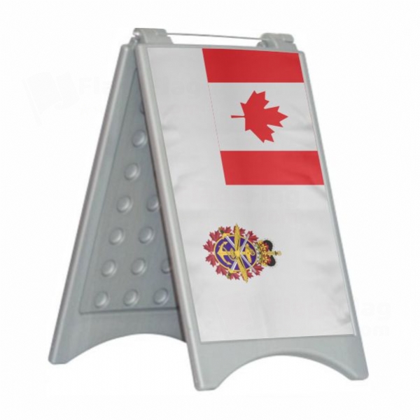 Canadian Armed Forces Open Canadian Armed Forces Close Plastic Pontoon