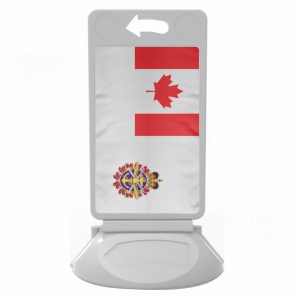 Canadian Armed Forces Plastic Pontoon