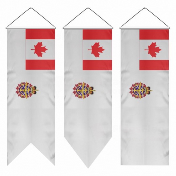 Canadian Armed Forces Swallowtail Flags