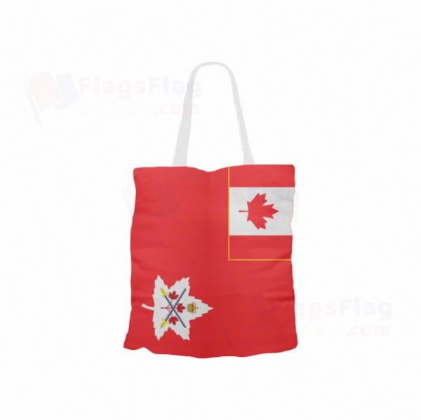 Canadian Army Cloth Bag Models