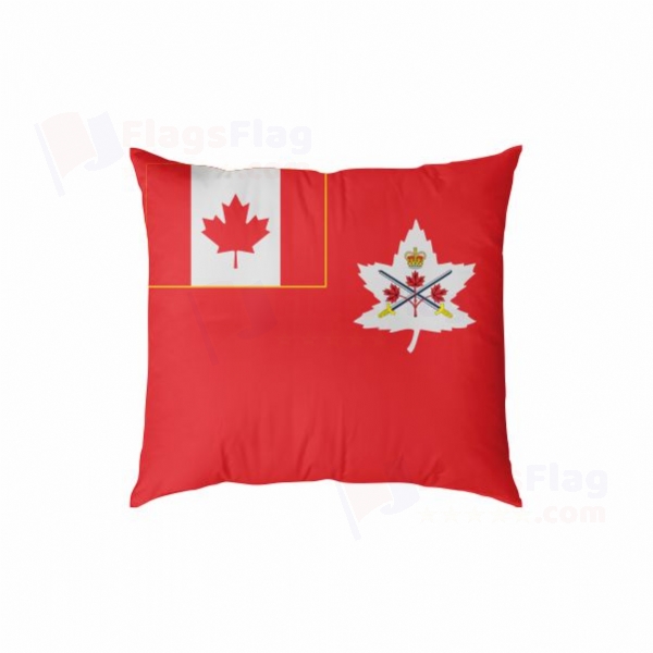 Canadian Army Digital Printed Pillow Cover