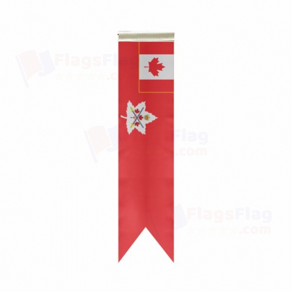 Canadian Army L Table Flags Flag Only