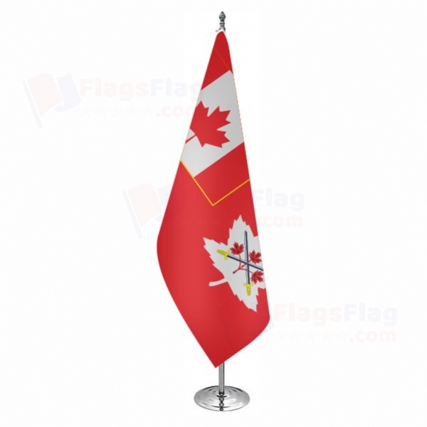 Canadian Army Office Flag Canadian Army Office Flags