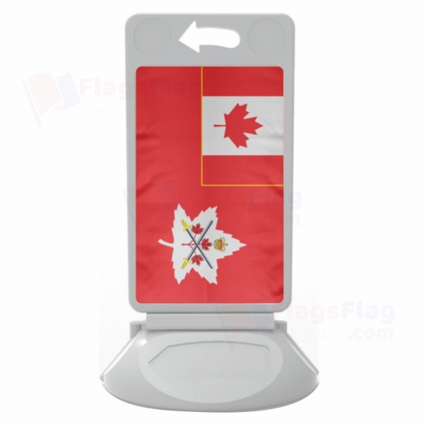 Canadian Army Plastic Pontoon