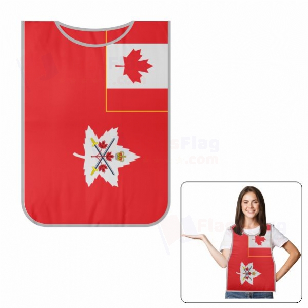 Canadian Army Single Use Strike Apron