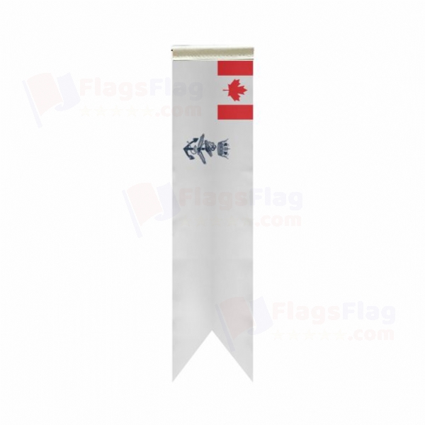 Canadian Naval L Table Flags Flag Only