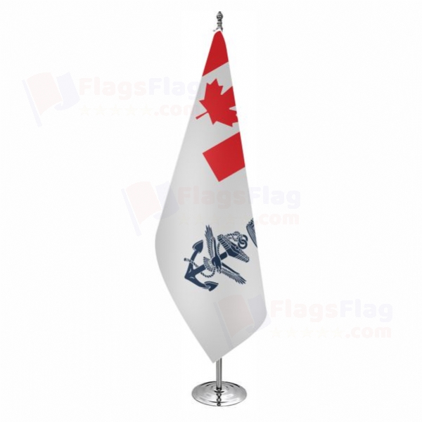 Canadian Naval Office Flag Canadian Naval Office Flags